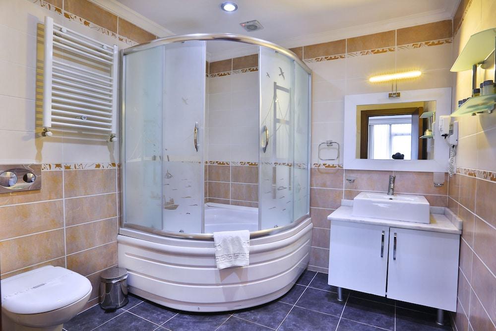 THE ISTANBUL HOTEL — ISTANBUL — fotografie hotel nr. 18