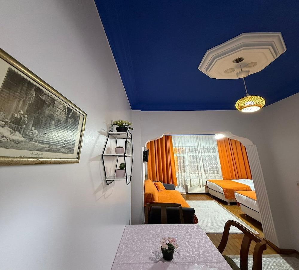 TAKSIM UNIQUE SUITES — ISTANBUL — fotografie hotel nr. 21