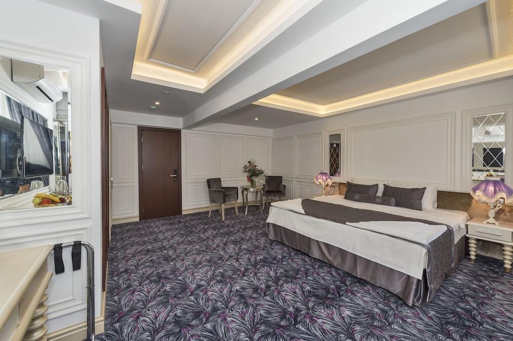 ESCARDIN HOTEL (ADULTS ONLY) — ISTANBUL — fotografie hotel nr. 24