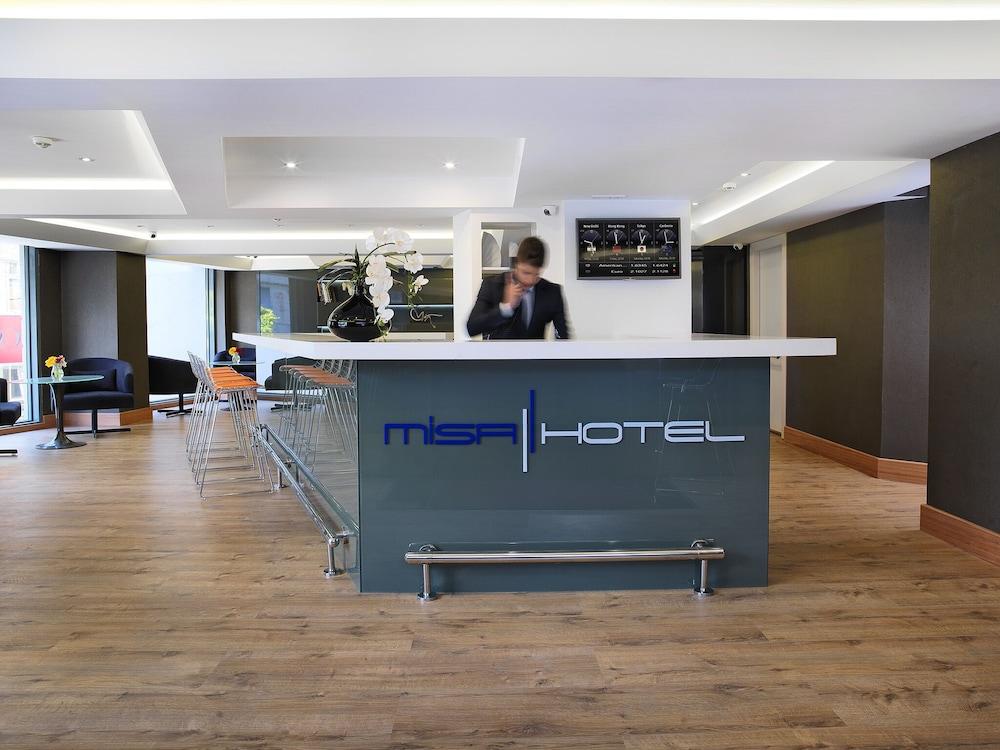 MISA HOTEL — ISTANBUL — фотография отеля №3