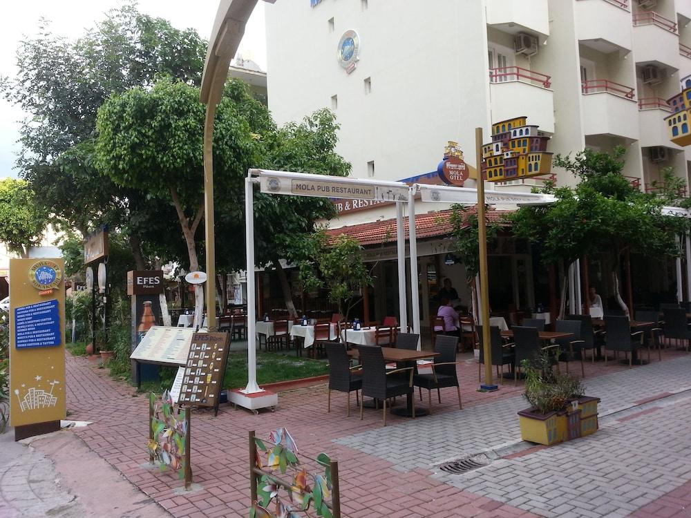 MOLA HOTEL — ALANYA — фотография отеля №24