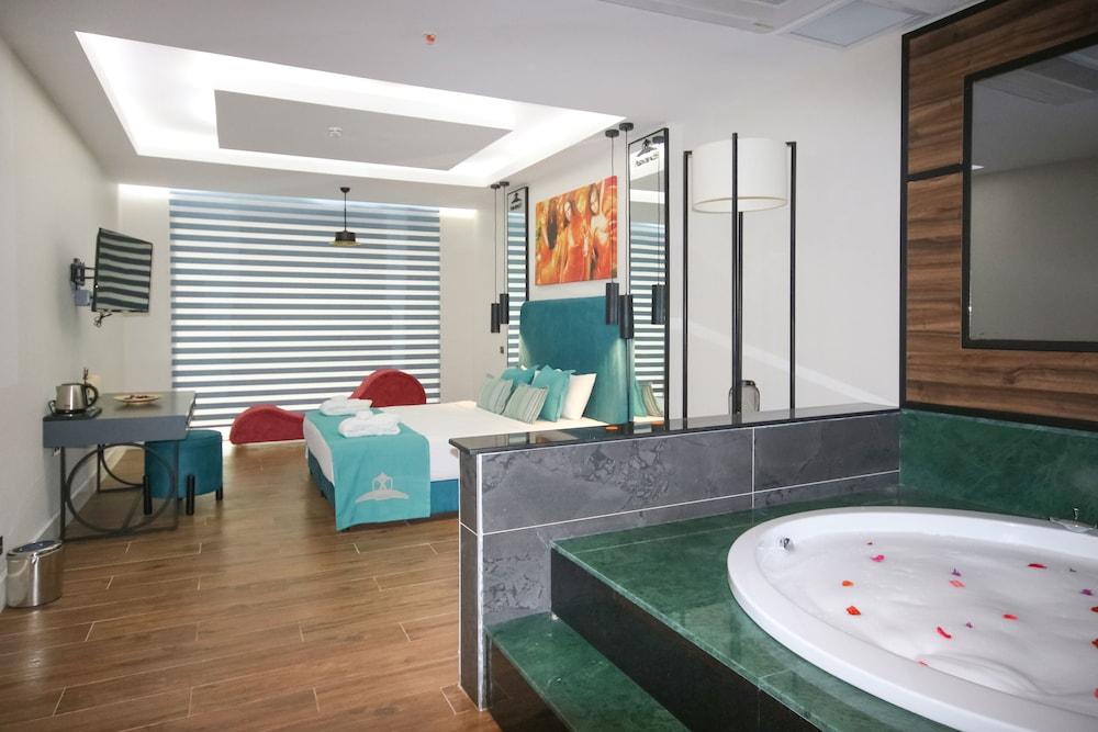 ASIA BEACH RESORT HOTEL & SPA — ALANYA — фотография отеля №15