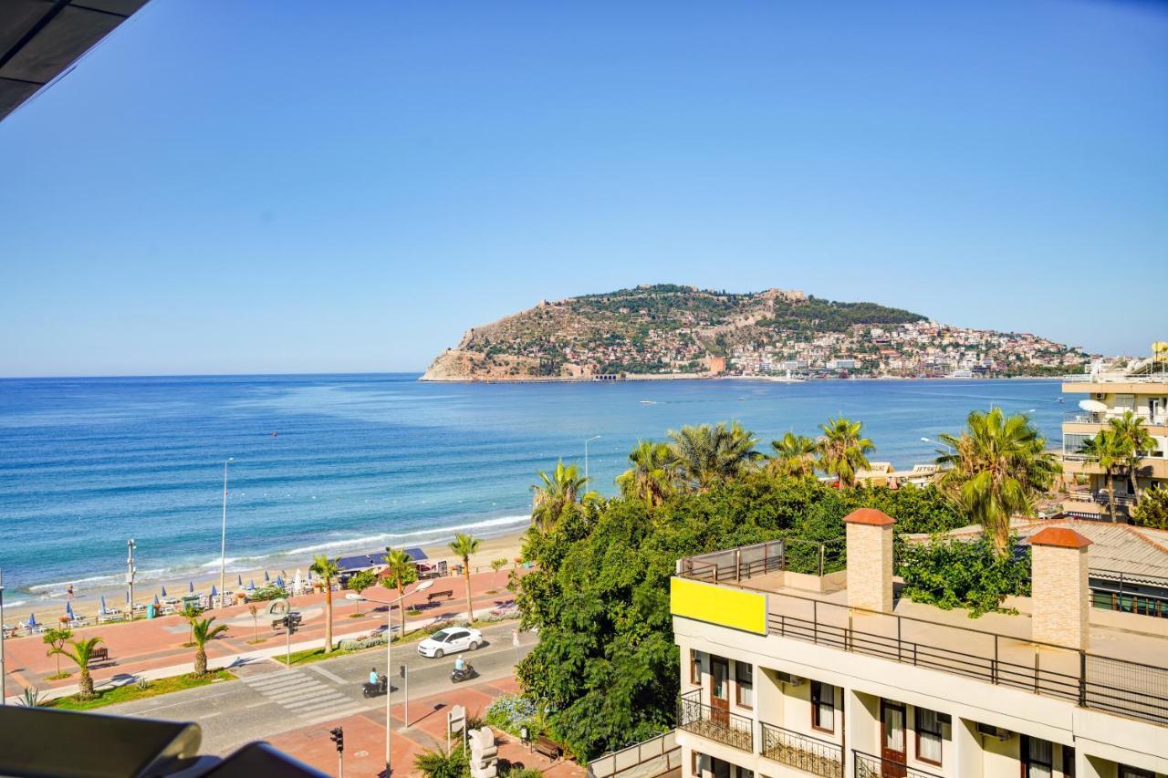 PARADOR BEACH HOTEL — ALANYA — фотография отеля №19
