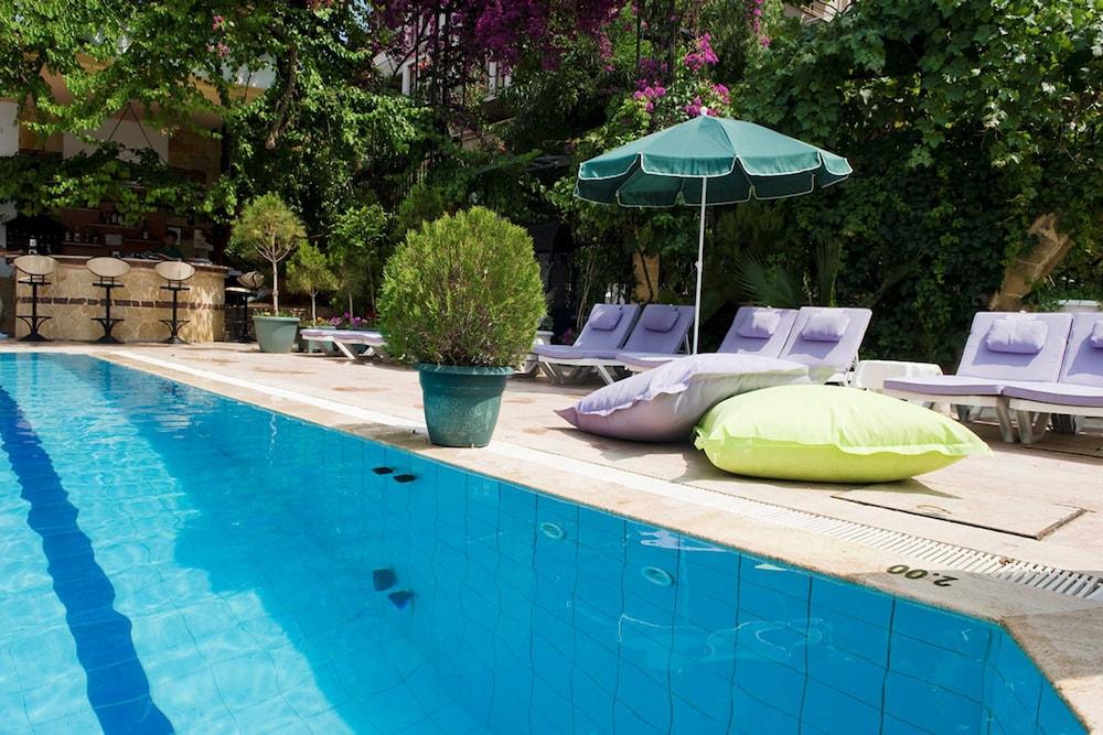 VILLA SONATA APART HOTEL — ALANYA — фотография отеля №14