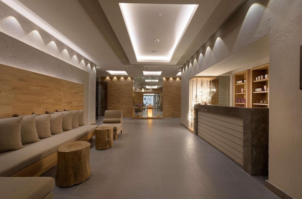 TUI BLUE BARUT ANDIZ (ADULTS ONLY) — SIDE — фотография отеля №17