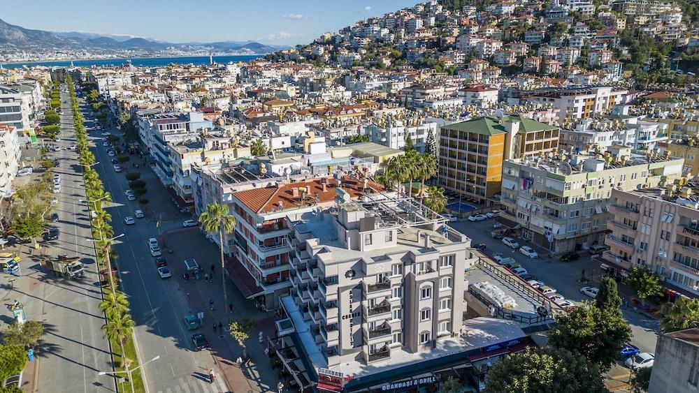 ASLAN CORNER HOTEL — ALANYA — фотография отеля №36