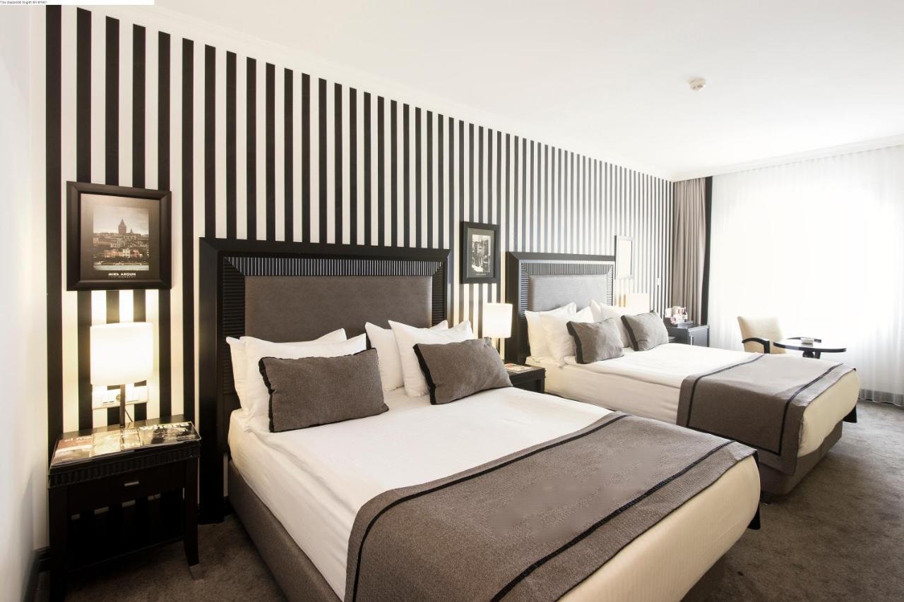 AVANTGARDE URBAN TAKSIM — ISTANBUL — fotografie hotel nr. 2