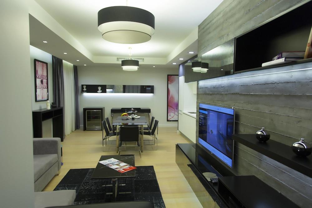 THE LEOS RESIDENCE — ISTANBUL — фотография отеля №34