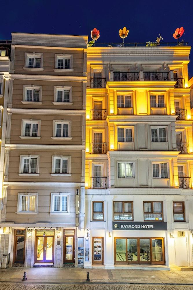 RAYMOND HOTEL — ISTANBUL — фотография отеля №33