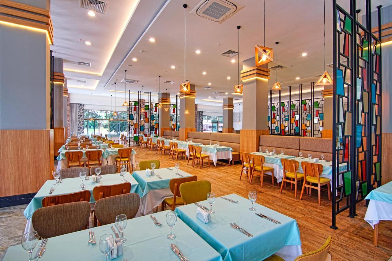 DOSINIA LUXURY RESORT — KEMER — fotografie hotel nr. 10
