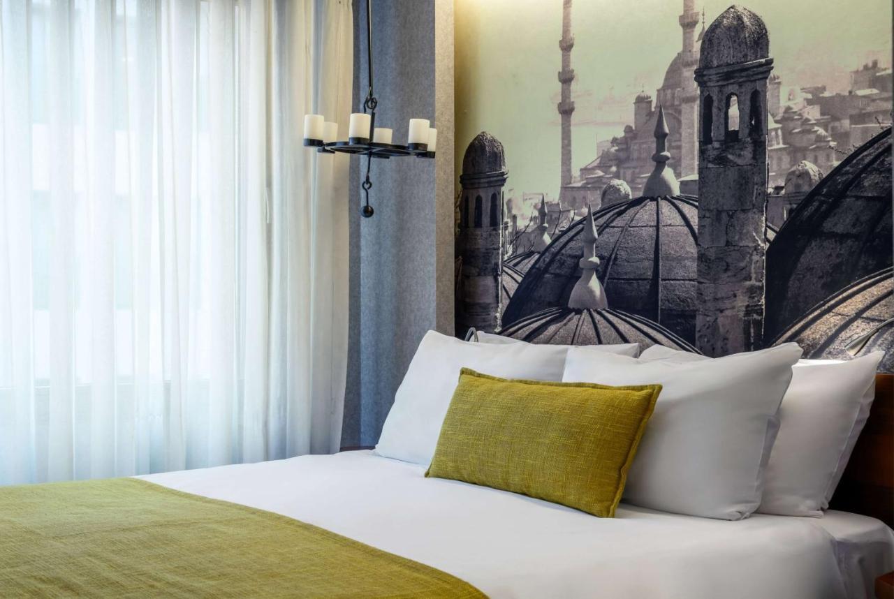RAMADA BY WYNDHAM ISTANBUL GRAND BAZAAR — ISTANBUL — fotografie hotel nr. 21