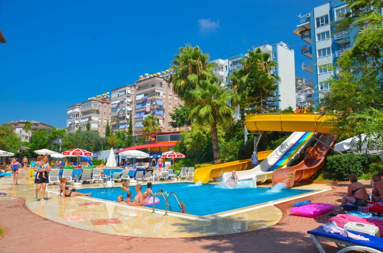 ARK SUITE HOTEL — ALANYA — фотография отеля №17