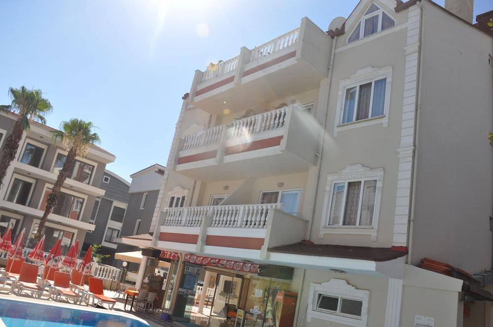 BASILS APART — MARMARIS — fotografie hotel nr. 8