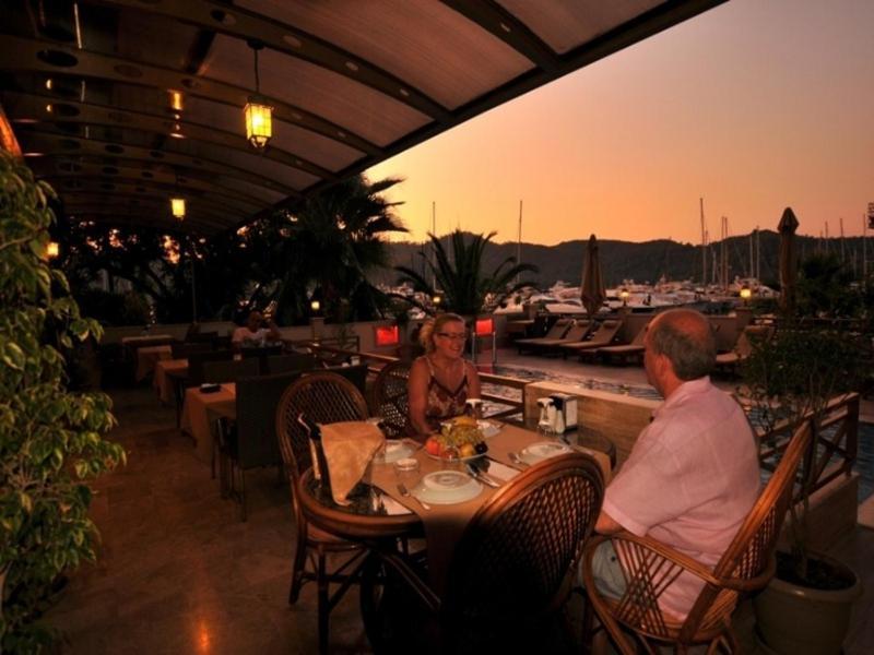 DORUK — FETHIYE — fotografie hotel nr. 35