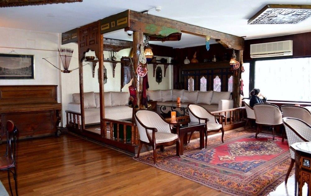 ANTIQUE EBRU HOTEL — ISTANBUL — фотография отеля №14