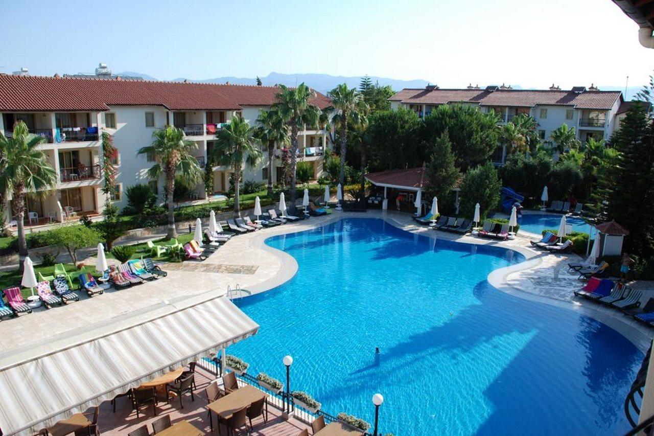 KENTIA APART HOTEL — SIDE — фотография отеля №10