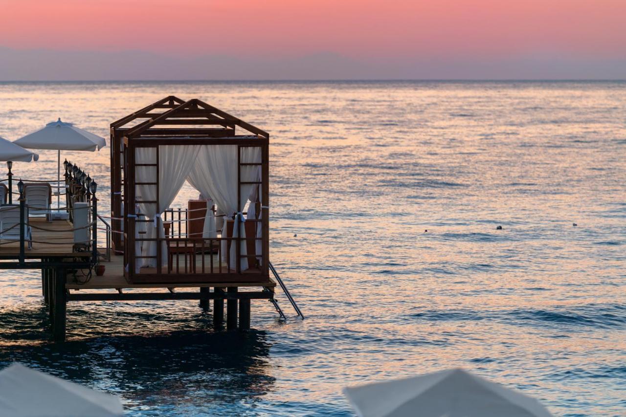 SEALIFE KEMER RESORT HOTEL — KEMER — fotografie hotel nr. 33