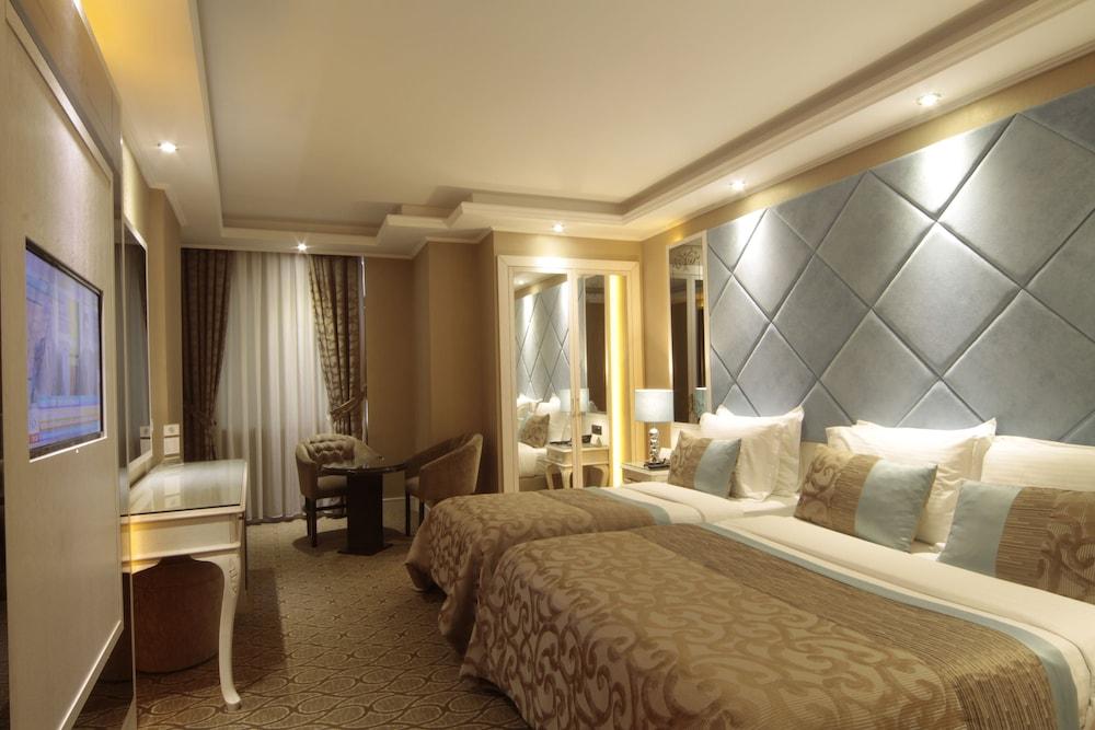 THE PARMA HOTEL DOWNTOWN — ISTANBUL