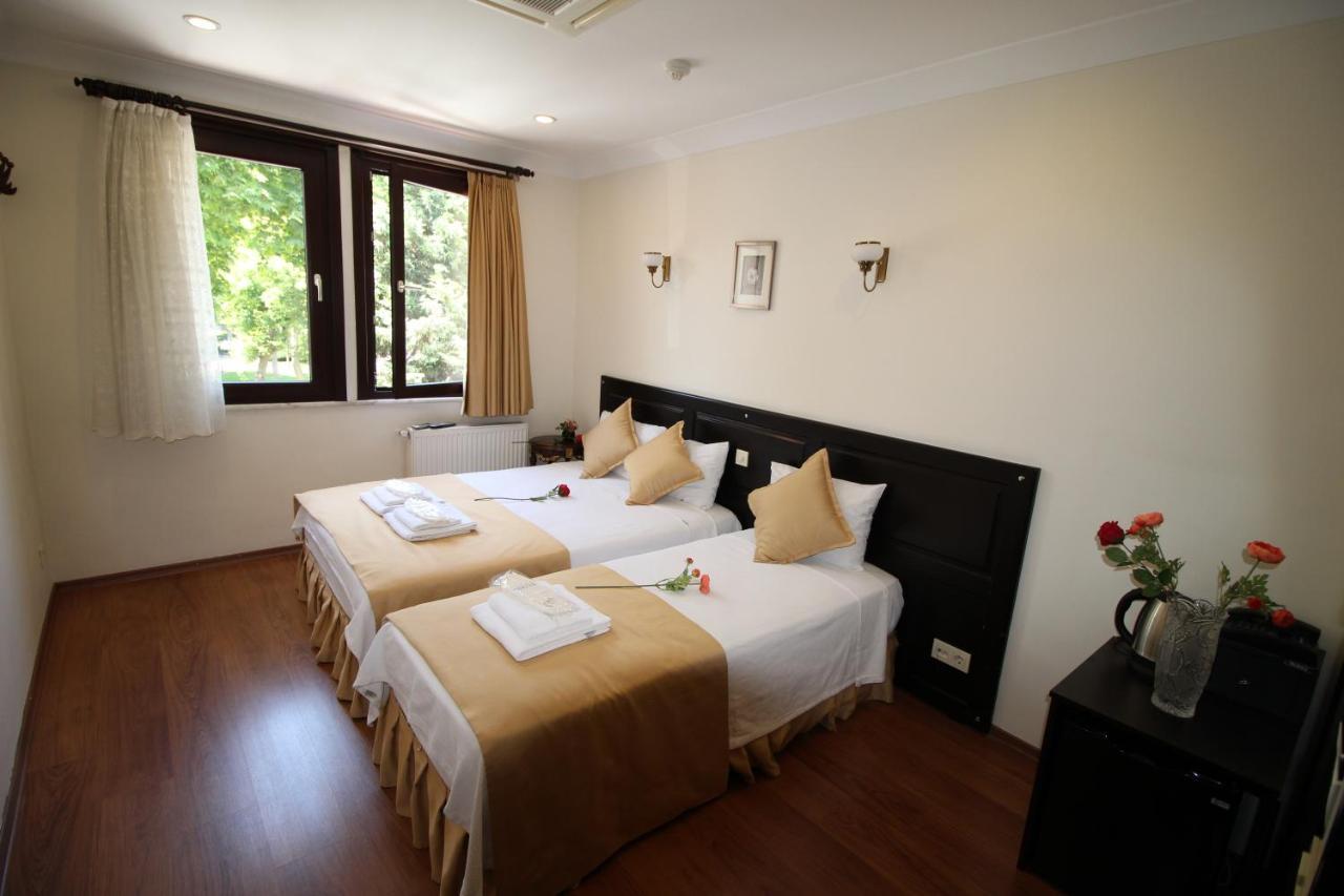 SULTANS HOTEL — ISTANBUL — фотография отеля №18