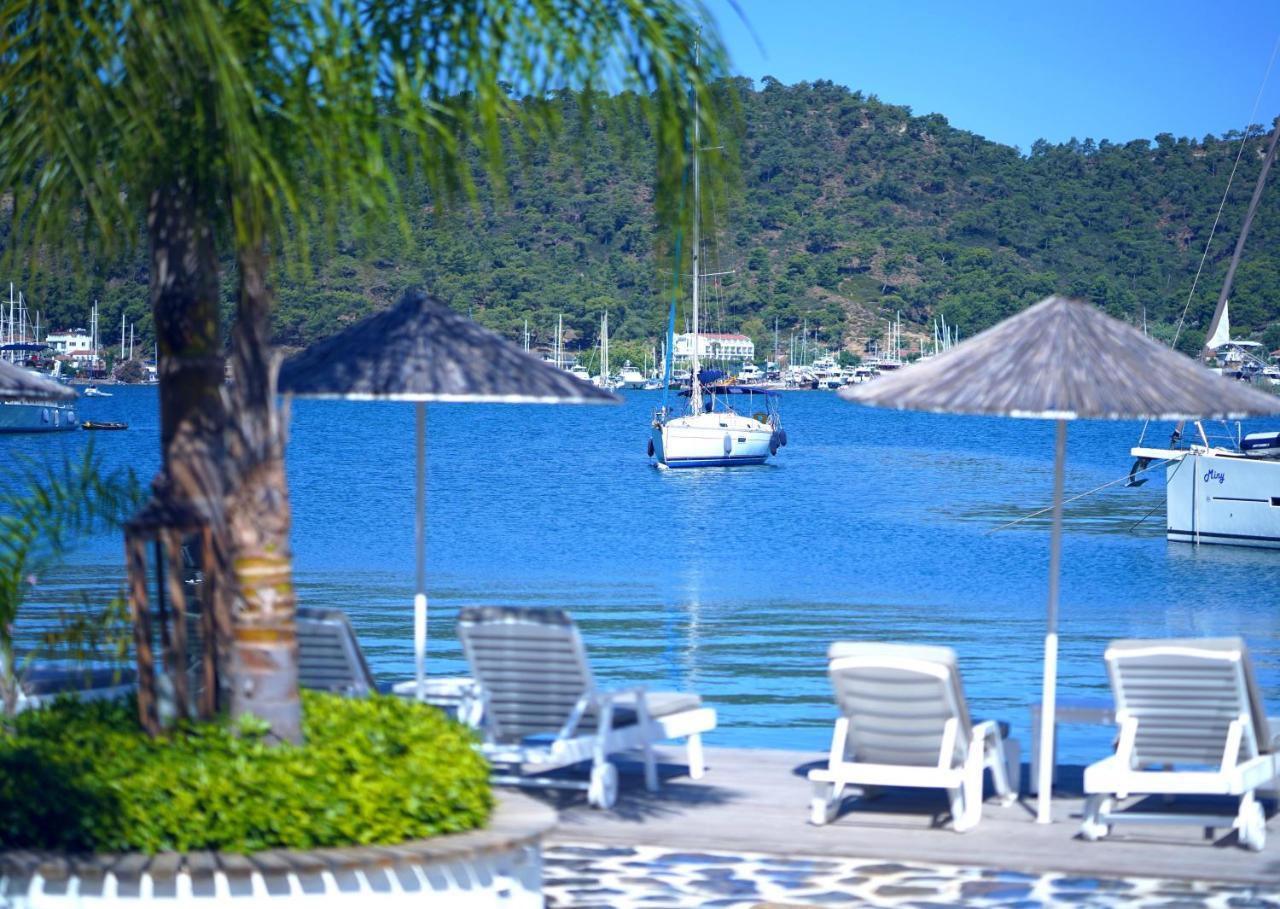 YACHT CLASSIC HOTEL — FETHIYE — фотография отеля №24
