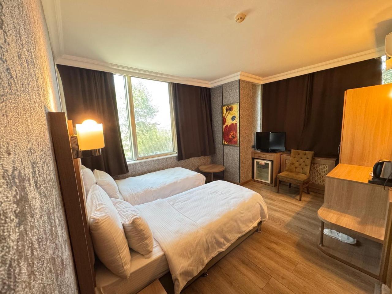 LOUNGE BOUTIQUE HOTEL — ISTANBUL — fotografie hotel nr. 4