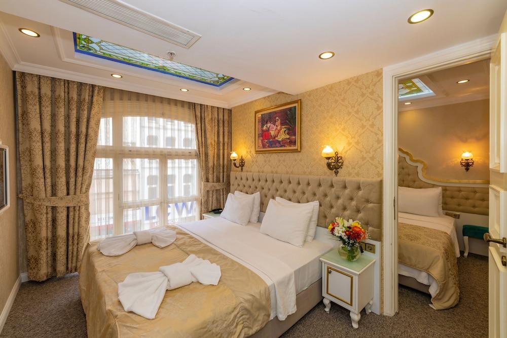 ALPEK HOTEL — ISTANBUL — fotografie hotel nr. 21