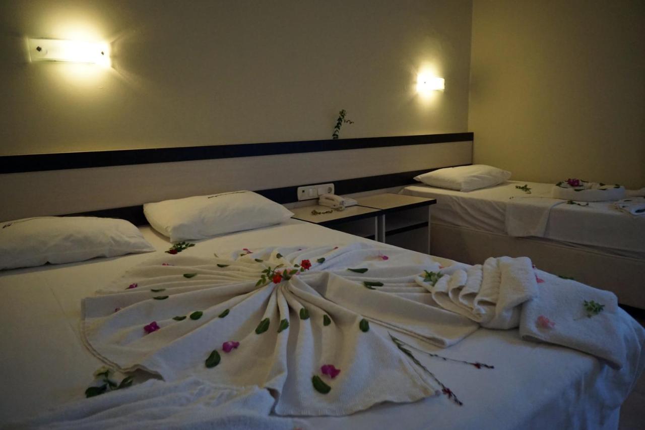 AYBEL INN HOTEL — KEMER — фотография отеля №7