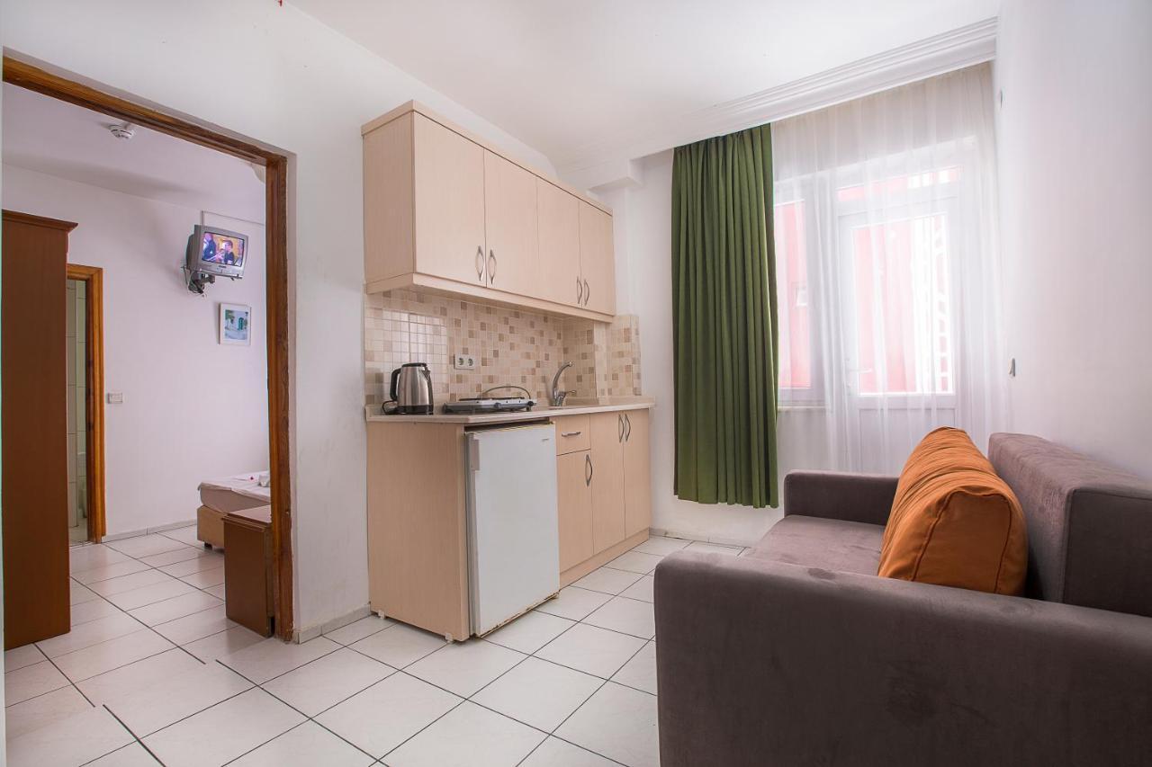 BAYRAM APART HOTEL — ALANYA — fotografie hotel nr. 5