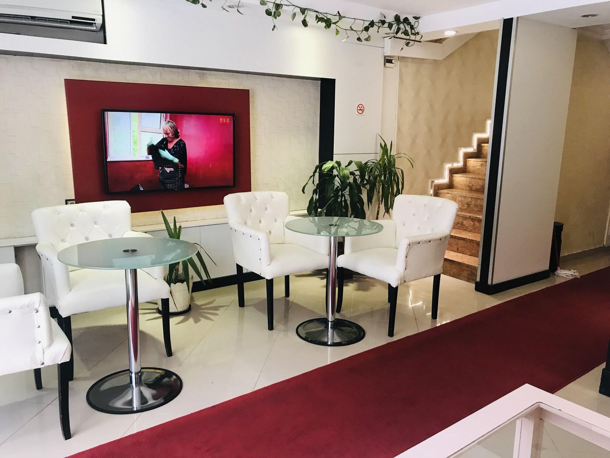 HOTEL LA WHITE — ISTANBUL — фотография отеля №3