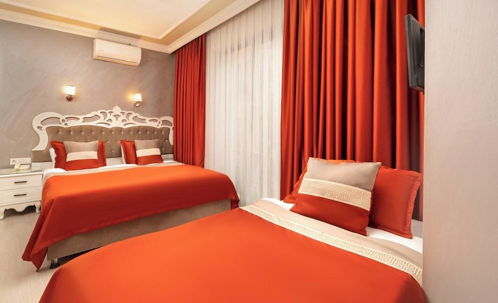 DELUXE NEWPORT HOTEL — ISTANBUL — fotografie hotel nr. 13
