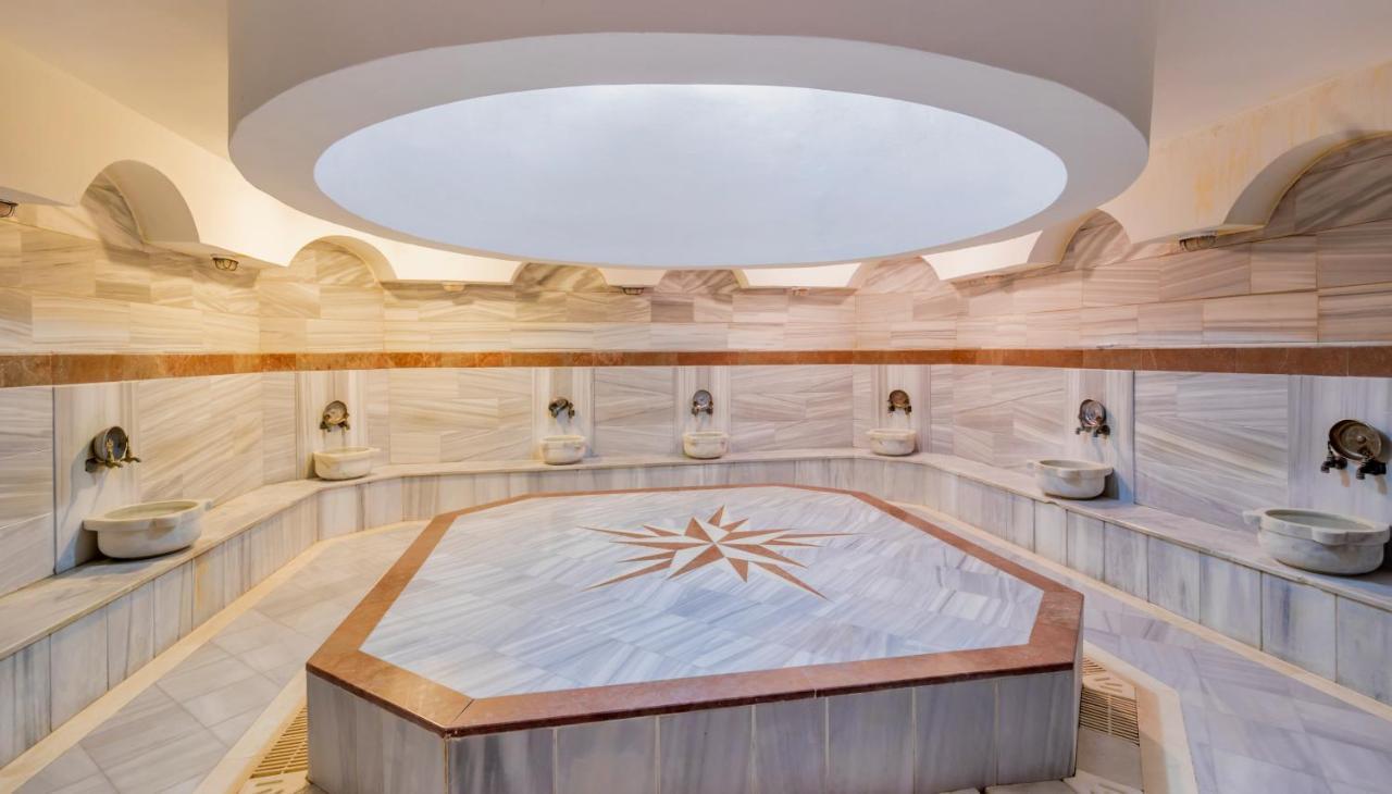 HOLIDAY GARDEN RESORT — ALANYA — fotografie hotel nr. 11