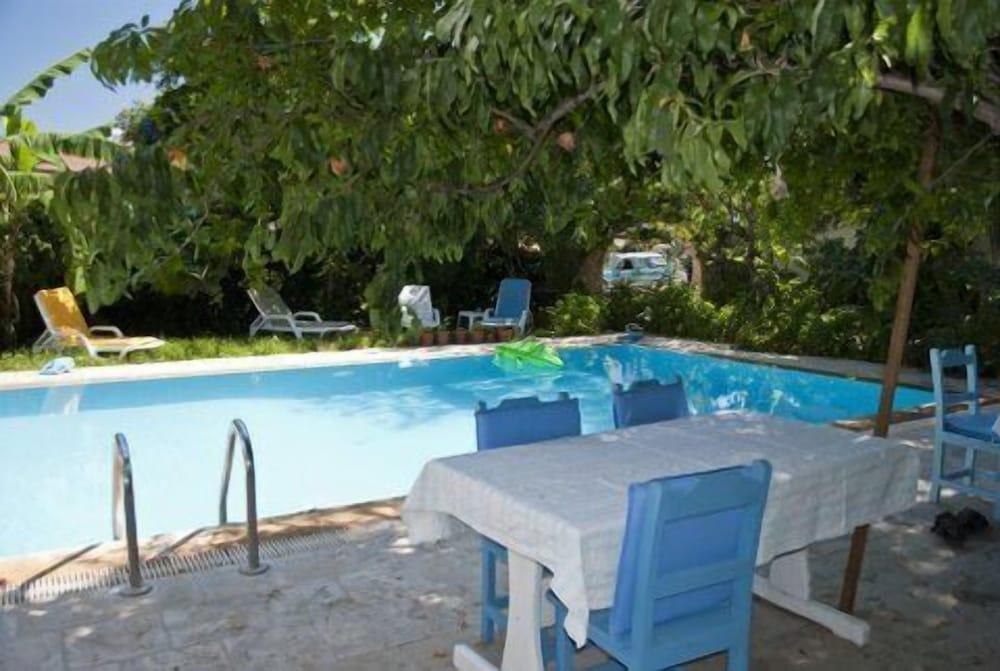 JENNYS HOUSE HOTEL — MARMARIS — фотография отеля №15