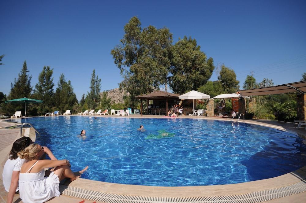 HOLIDAY CALBIS — DALYAN — fotografie hotel nr. 25