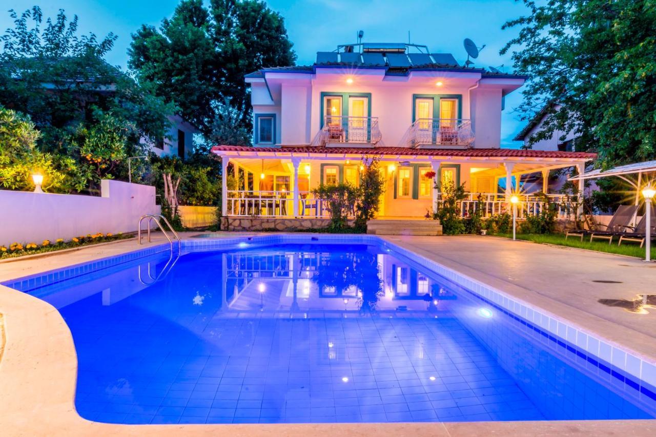 CALYPSO COZY SUITES — DALYAN — фотография отеля №27