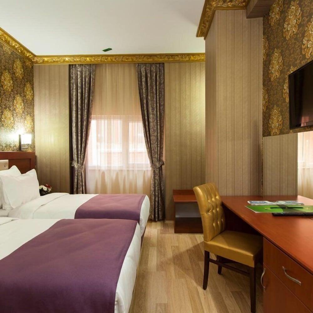 ALRAZI HOTEL — ISTANBUL — fotografie hotel nr. 11
