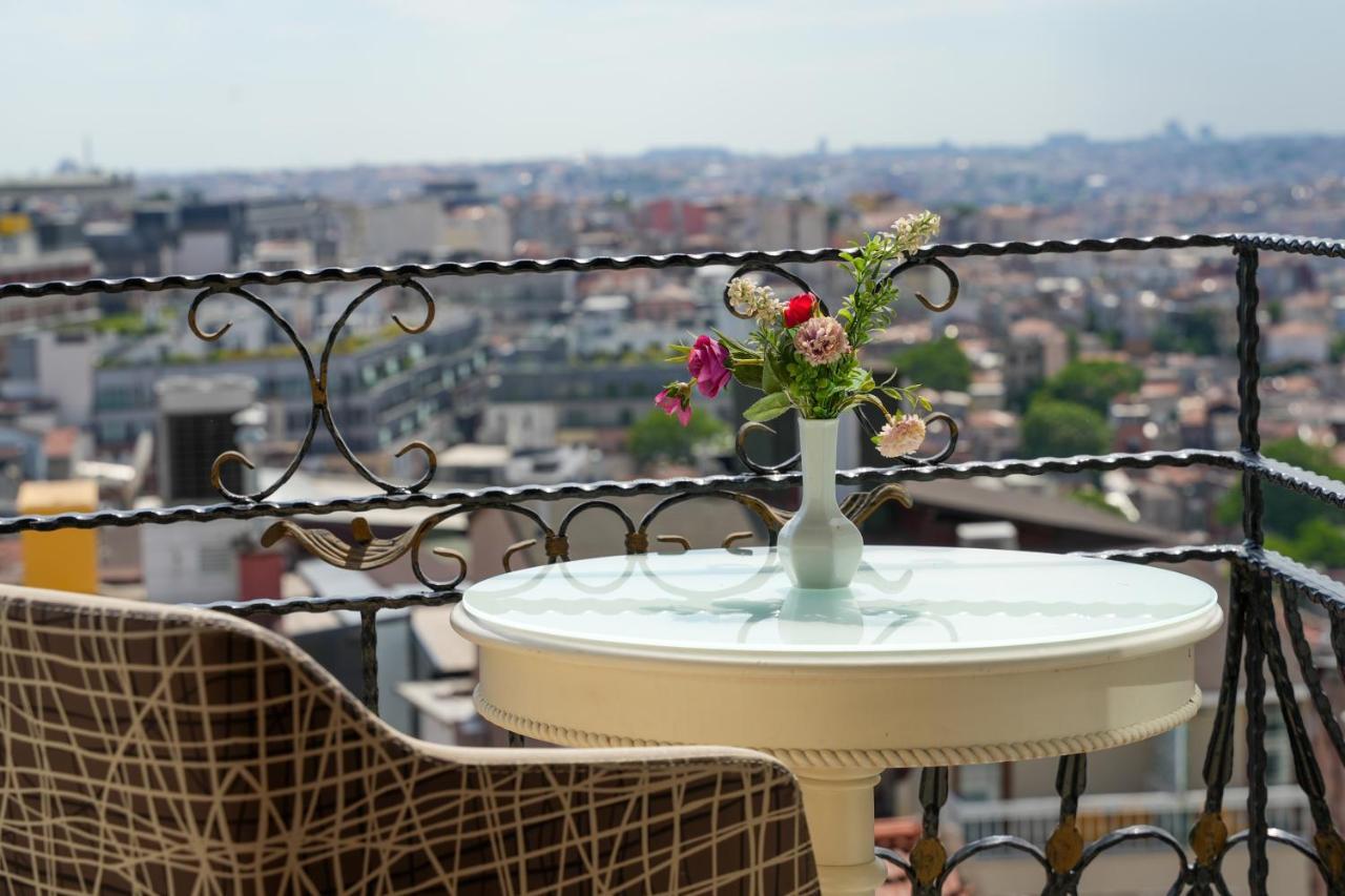ROOMS INN TAXIM — ISTANBUL — фотография отеля №28