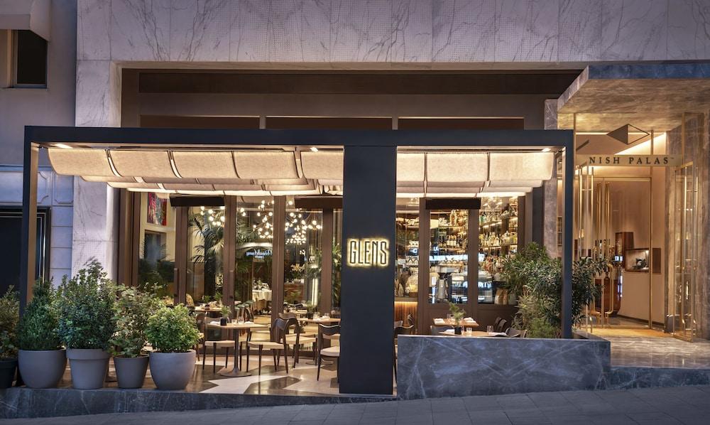 GLENS PALAS ISTANBUL — ISTANBUL — fotografie hotel nr. 26
