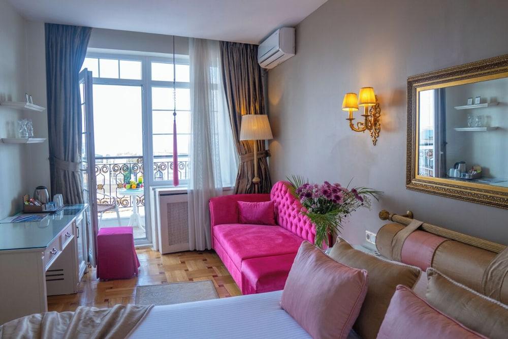 AVICENNA HOTEL — ISTANBUL — фотография отеля №10