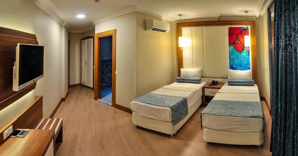 EXELANS HOTEL — FETHIYE — фотография отеля №9