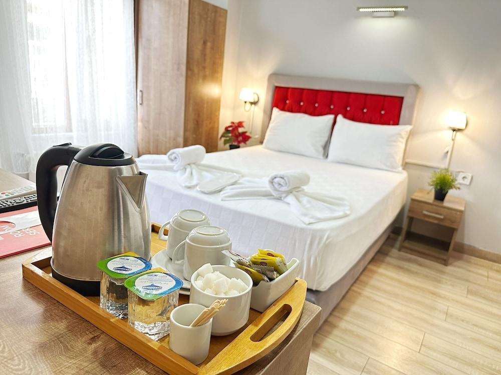 TAKSIM PARK SUITES — ISTANBUL