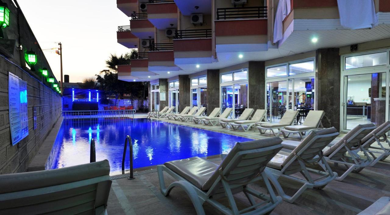 KLEOPATRA SUN LIGHT HOTEL — ALANYA — фотография отеля №5