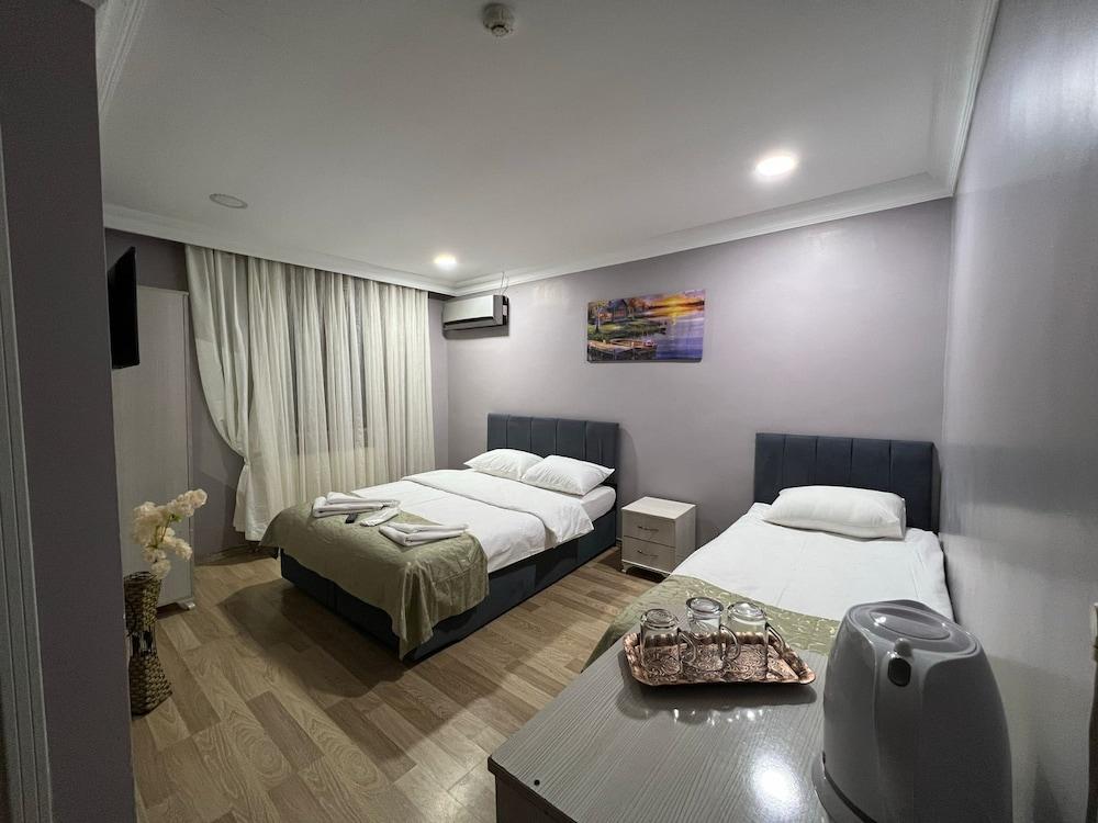 AVSIN APART HOTEL — ISTANBUL — fotografie hotel nr. 9