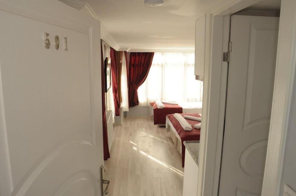 SUNRISE ISTANBUL SUITES — ISTANBUL — fotografie hotel nr. 18
