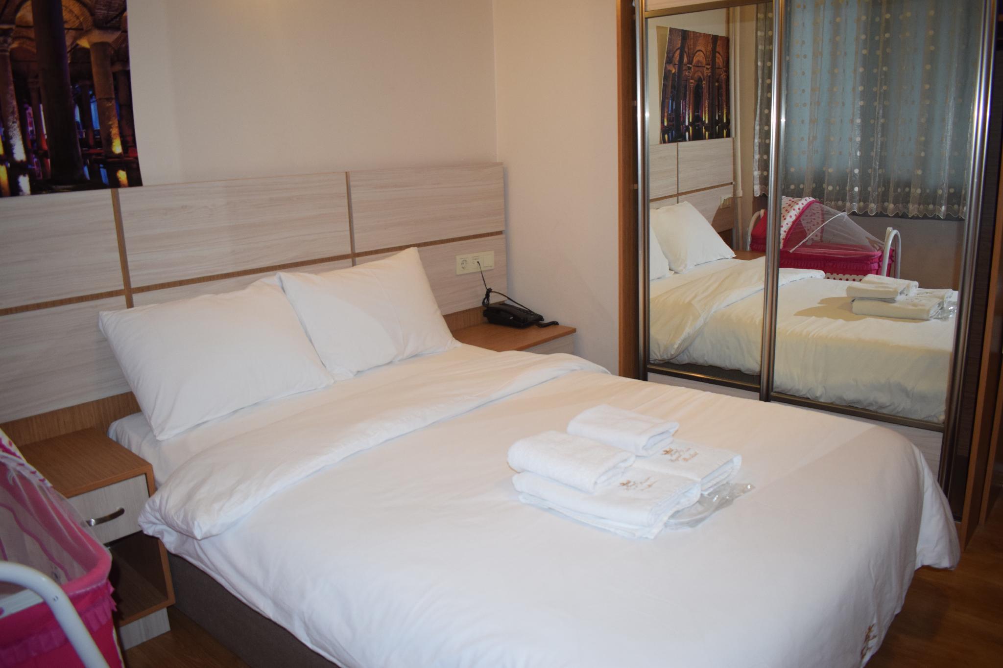 ROYAL SUITES BESIKTAS — ISTANBUL — фотография отеля №5