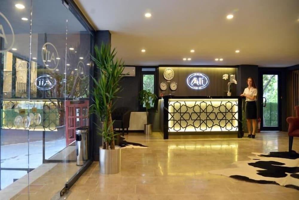 A11 HOTEL — ISTANBUL — фотография отеля №3