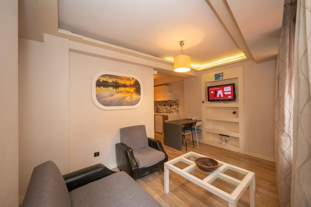 T-LOFT RESIDENCE — ISTANBUL — fotografie hotel nr. 35