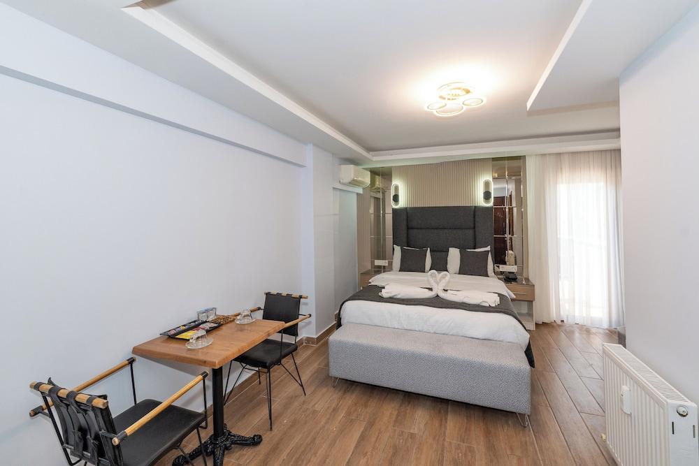 T SQUARE RESIDENCE — ISTANBUL — фотография отеля №4