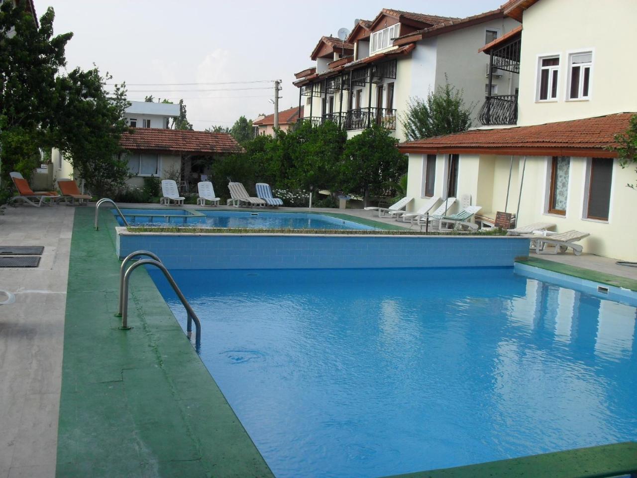 VILLA OZALP — DALYAN — фотография отеля №13