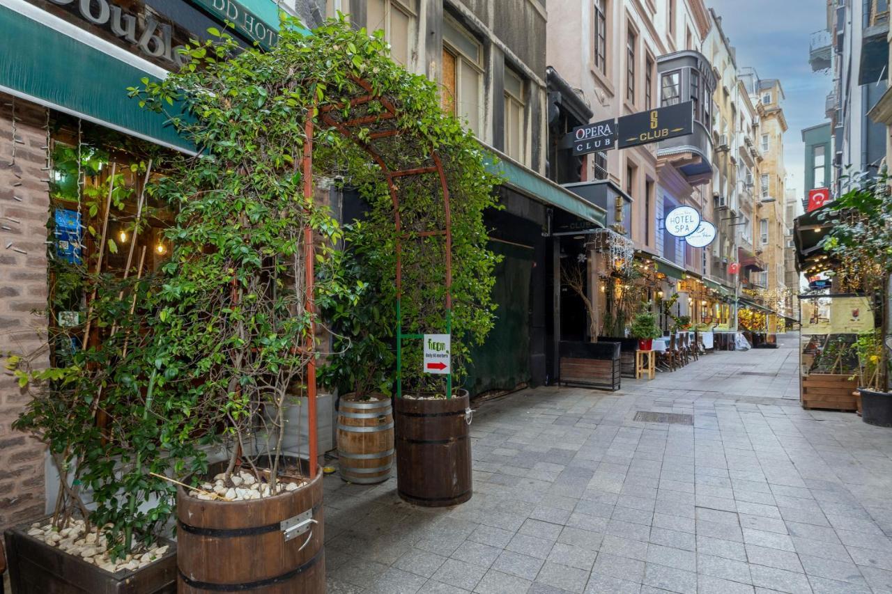 DOUBLE DD HOTEL (ADULTS ONLY) — ISTANBUL — fotografie hotel nr. 14