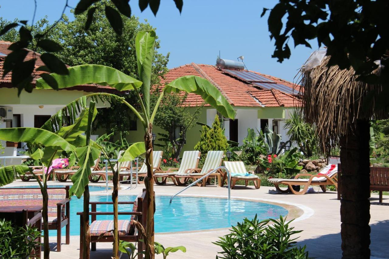 HOTEL RIVERSIDE — DALYAN — fotografie hotel nr. 7